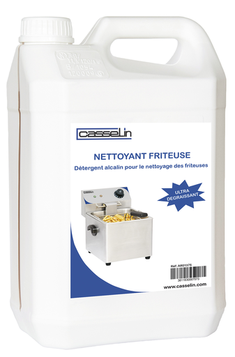 Nettoyant friteuse 5L