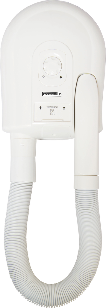 Sèche-cheveux avec thermostat