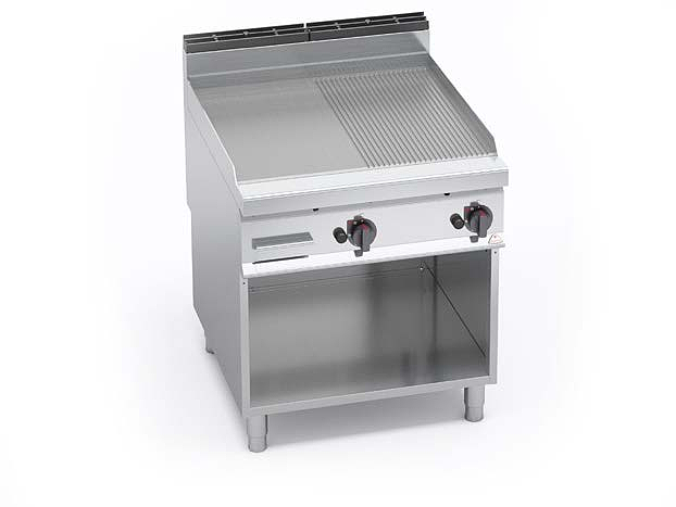 Grillade Au Gaz - Lisse Compound