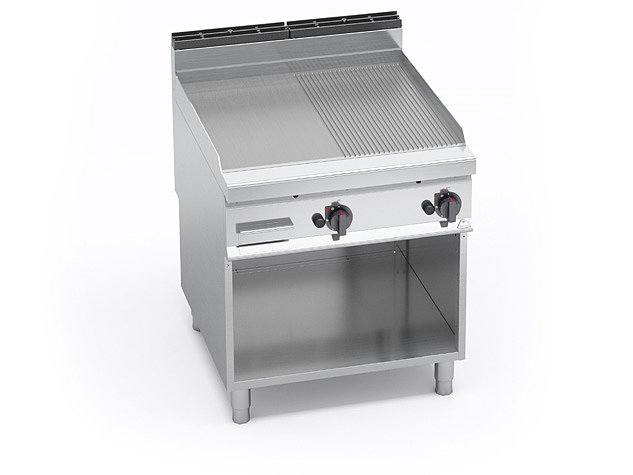 Grillade Au Gaz