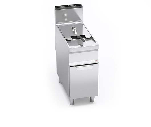 Friteuse Au Gaz 20 Lt