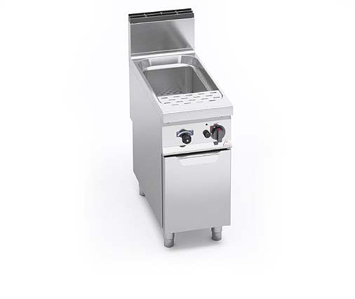 Cuiser A Pate Au Gaz Sans Paniers