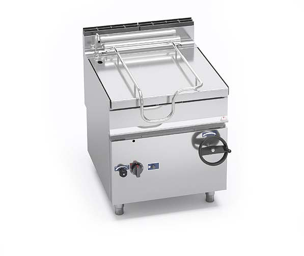 Sauteuse Basculante A Gaz 80 Lt