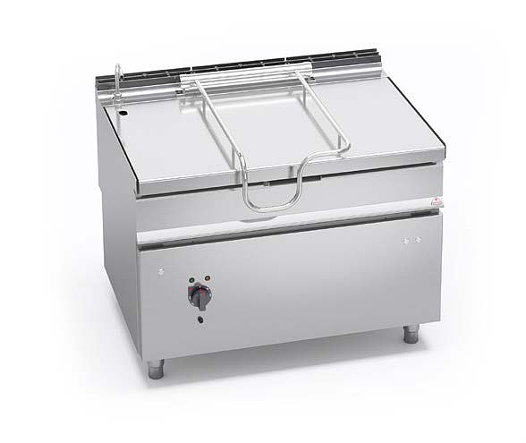 Sauteuse Basculante Electrique 120 Lt