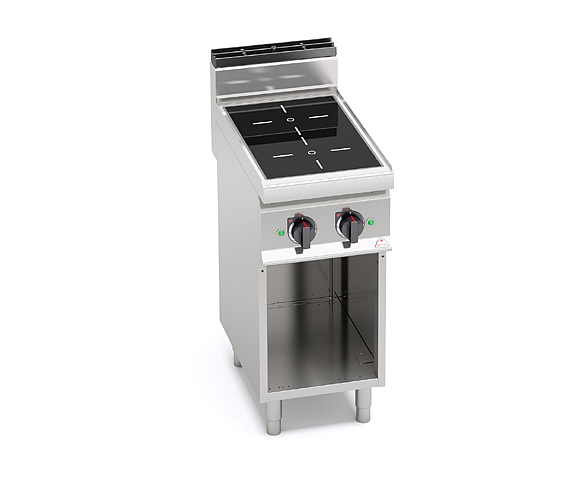 Cuisine A Induction 2 Zones