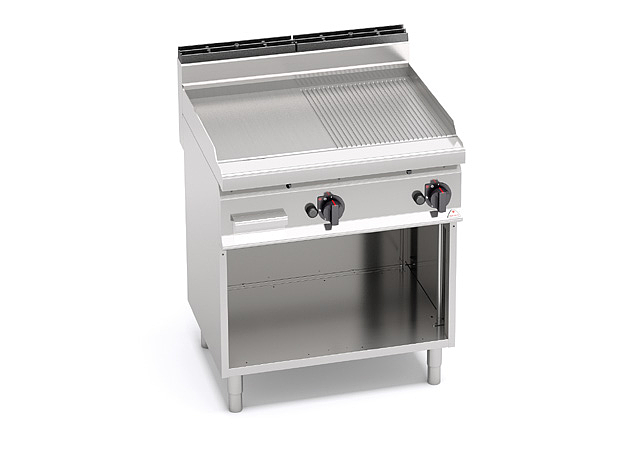 Grillade Au Gaz
