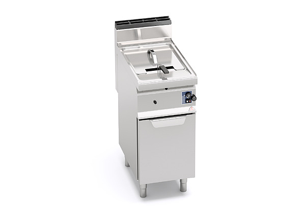 Friteuse A Gaz