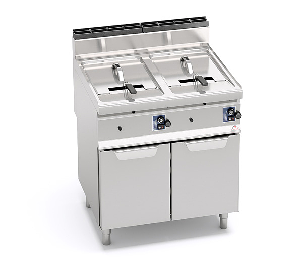 Friteuse A Gaz