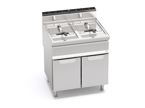 Friteuse A Gaz