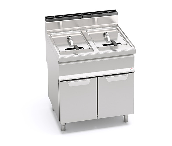 Friteuse A Gaz