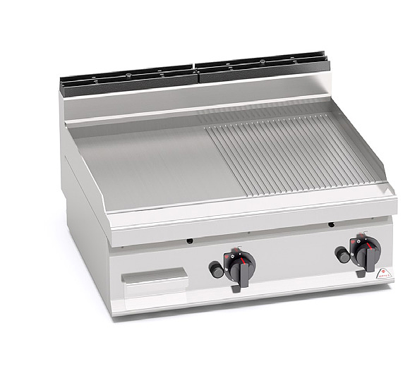 Grillade Au Gaz