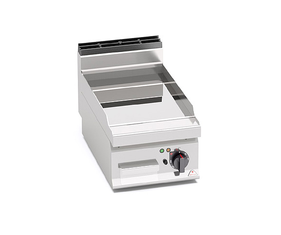 Grillade Electrique_Plaque Lisse Compound