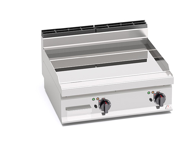 Grillade Electrique_Plaque Lisse Compound