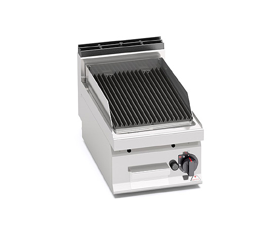 Grille Gaz Pierre De Lave Sur Placard