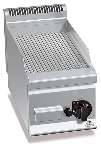 Grillade Au Gaz - Nervuree