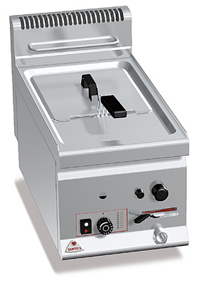 Friteuse A Gaz