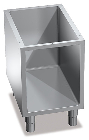 Support Neutre En Acier Inox