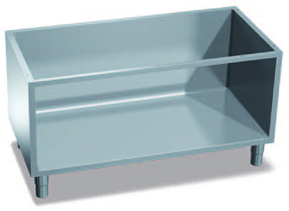 Support Neutre En Acier Inox