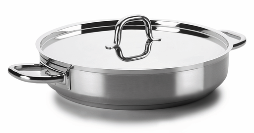 Plat Rond  D.45 Cm Chef Luxe