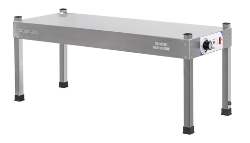 Rampe chauffante empilable 180