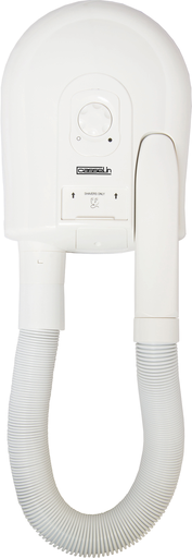 Sèche-cheveux avec thermostat