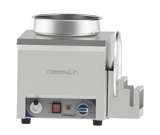Bain-marie à eau à sauce 7,5L 