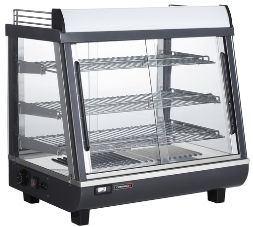 Vitrine chauffante 96 L