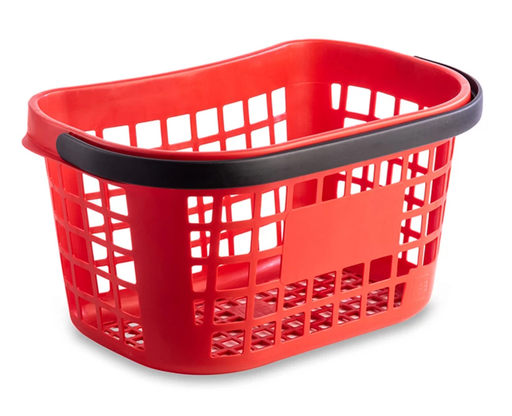 Panier FIT Rouge