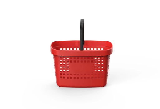 Panier GREAT Rouge