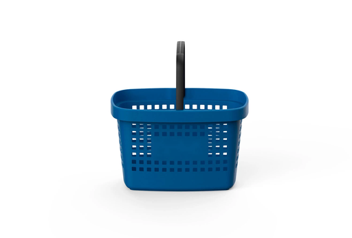 Panier GREAT Bleu