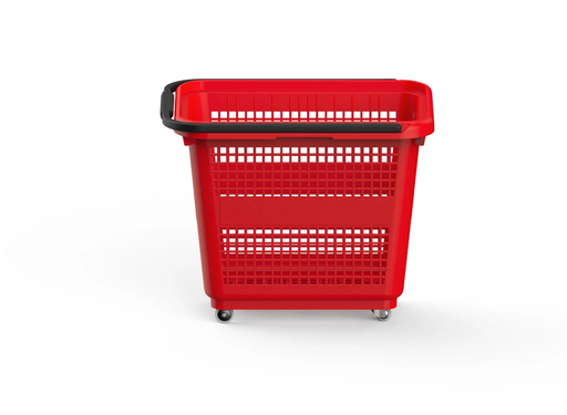 Panier BARCELONA Rouge