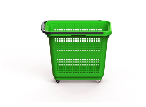 Panier BARCELONA Vert