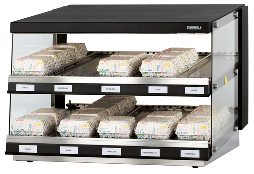 Bin - Passe Burger Large 110